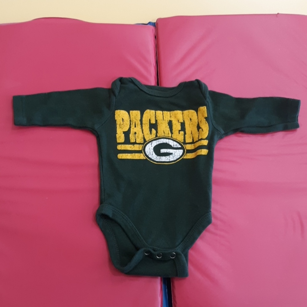Green bay Packers one piece